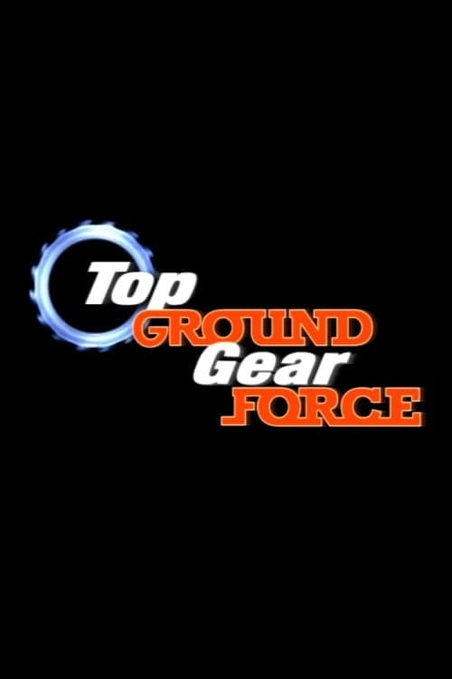 Top Ground Gear Forceのポスター