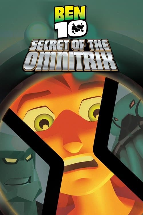 Ben 10: Secret of the Omnitrixのポスター