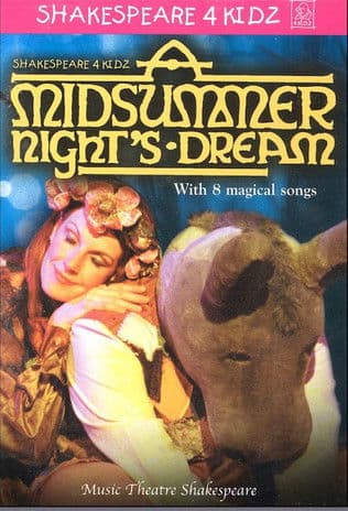 Shakespeare 4 Kidz: A Midsummer Night’s Dreamのポスター