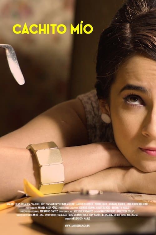 Cachito Mioのポスター