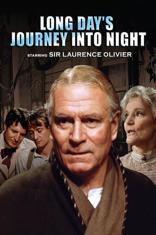 Long Day's Journey Into Nightのポスター