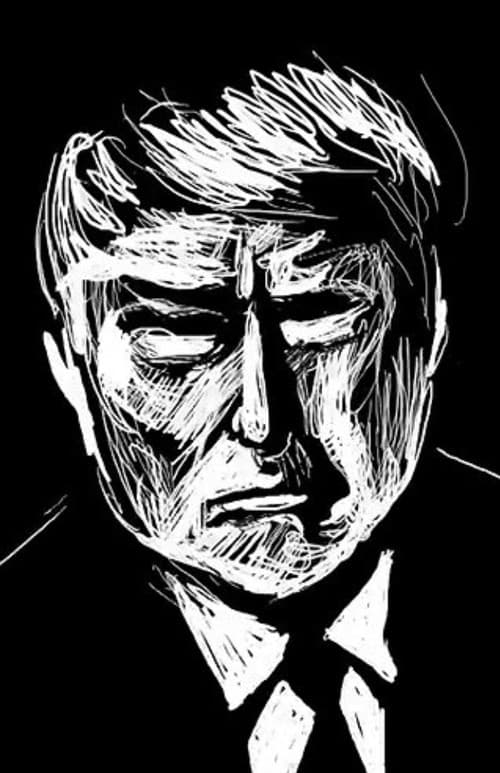 Trump Dreamsのポスター