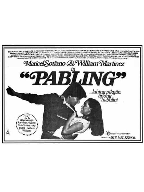 Pablingのポスター