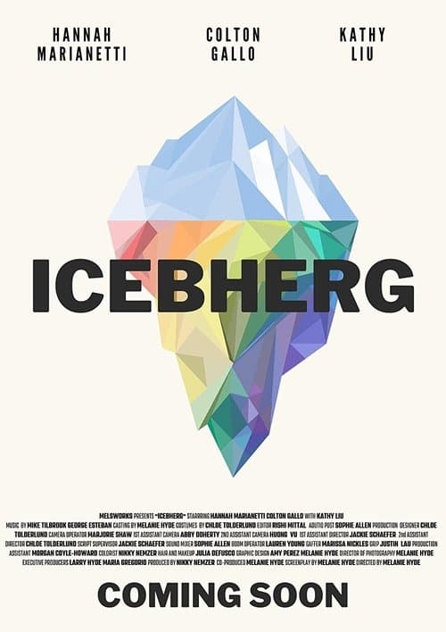 IcebHergのポスター