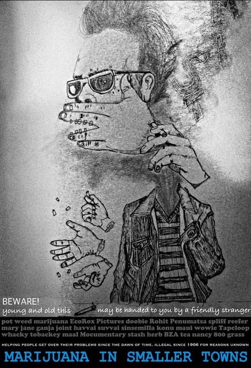 MIST - Marijuana In Smaller Townsのポスター