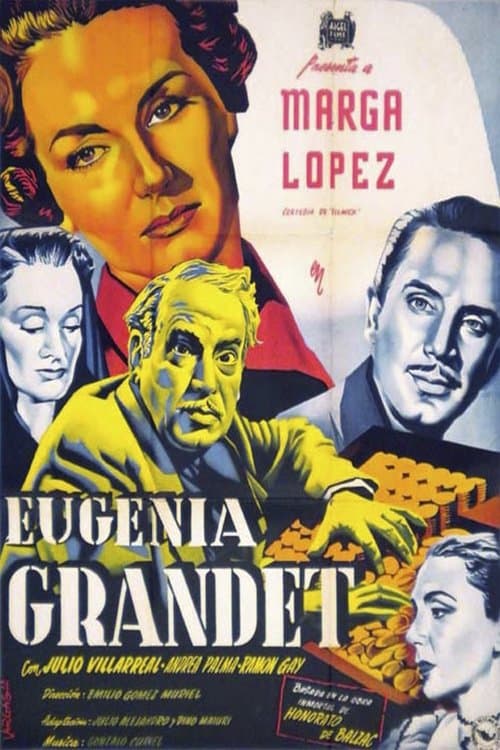 Eugenia Grandetのポスター