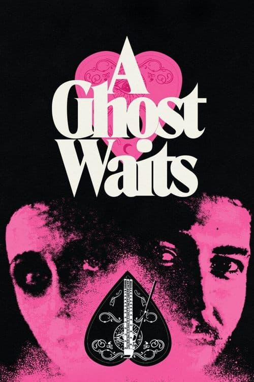 A Ghost Waitsのポスター