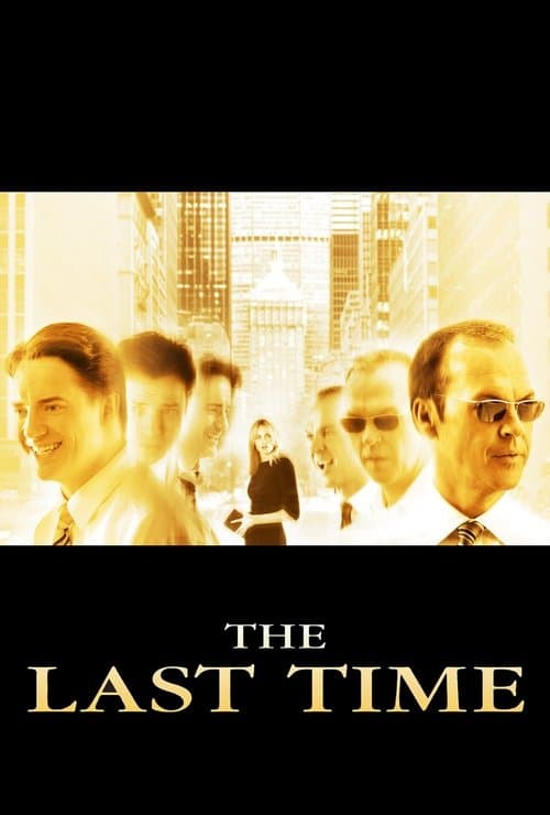 The Last Timeのポスター