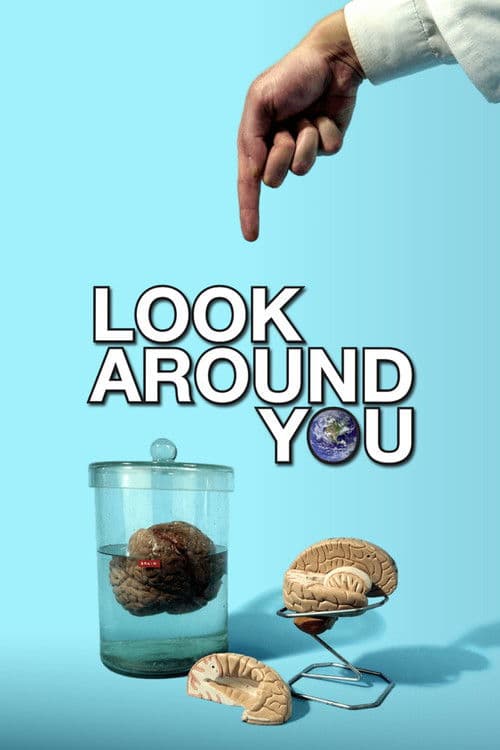 Look Around Youのポスター