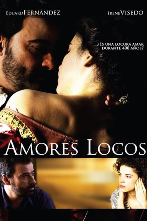 Amores locosのポスター