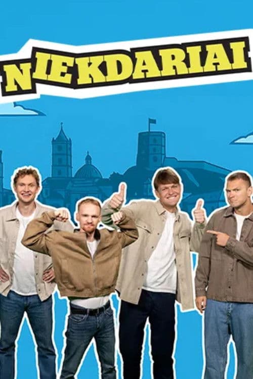 Niekdariaiのポスター
