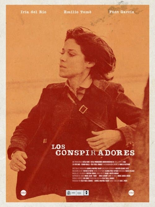 Los conspiradoresのポスター