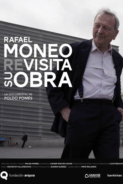 Rafael Moneo revisita su obraのポスター