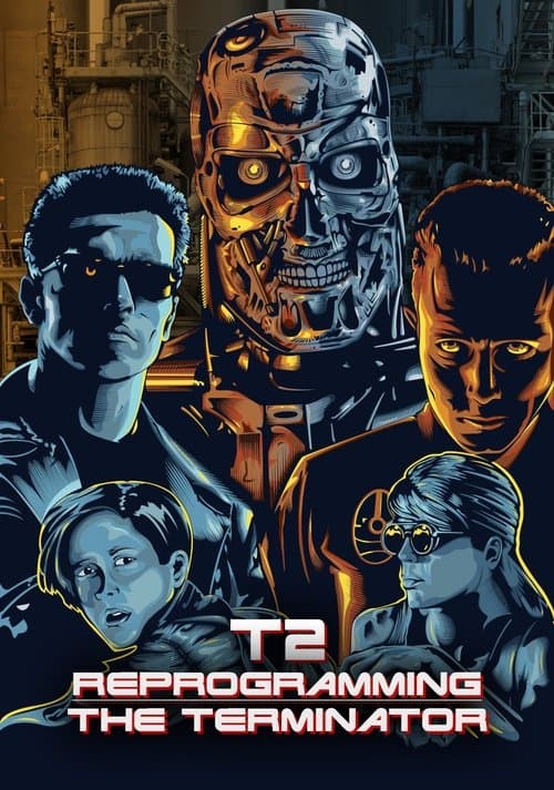 T2: Reprogramming The Terminatorのポスター