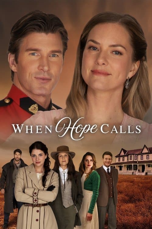 When Hope Callsのポスター