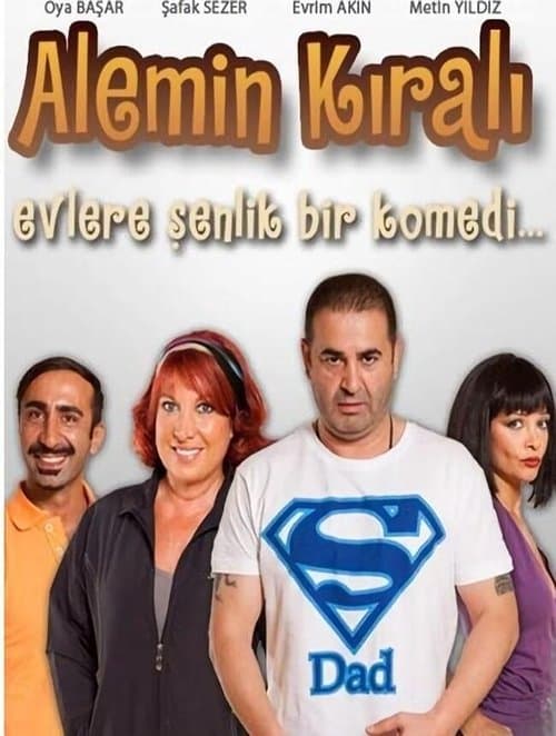 Alemin Kıralıのポスター