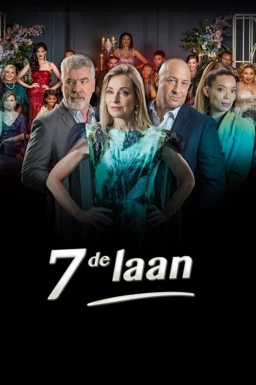 7de Laanのポスター