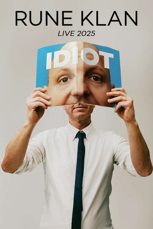 Rune Klan: Idiotのポスター