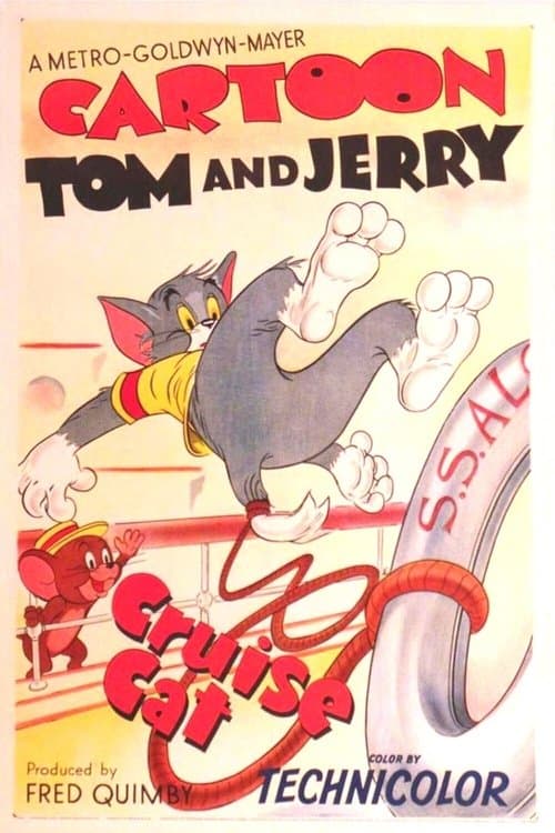 Cruise Catのポスター