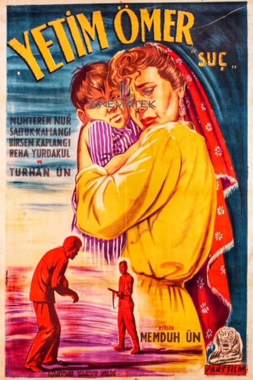 Yetim Ömerのポスター