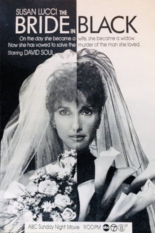 The Bride in Blackのポスター