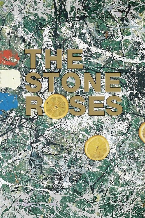 The Stone Roses 20th Anniversaryのポスター