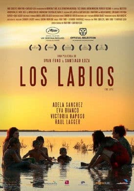 Los labiosのポスター