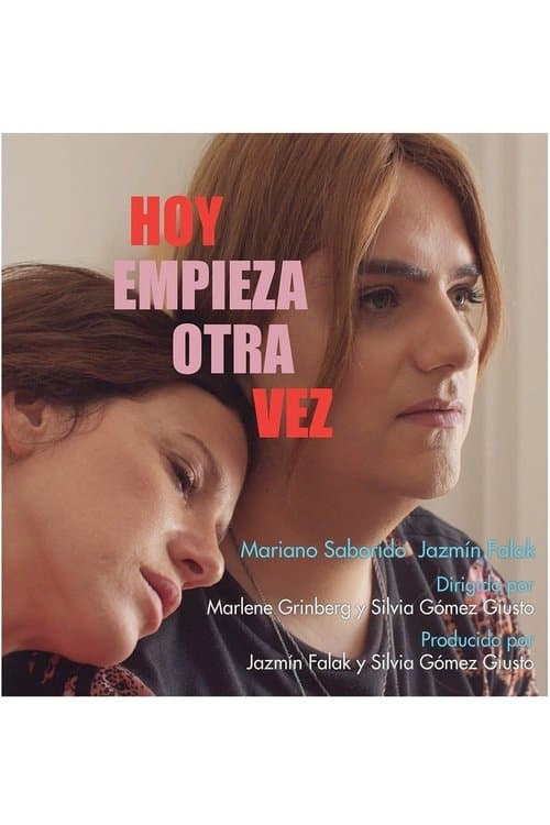 Hoy empieza otra vezのポスター