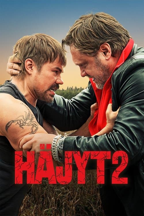 Häjyt 2のポスター