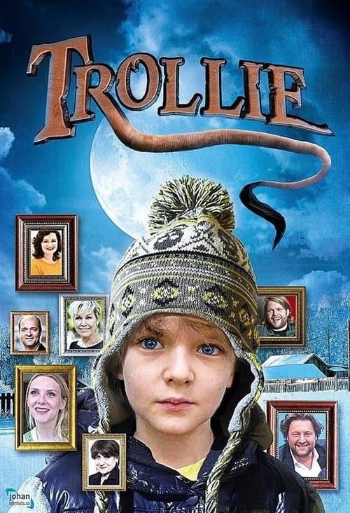 Trollie: The Great Rescueのポスター