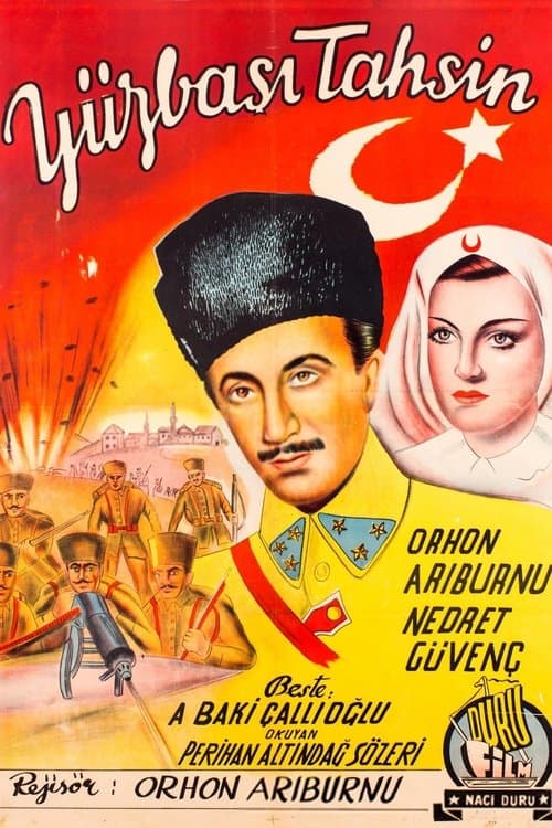 Yüzbaşı Tahsinのポスター
