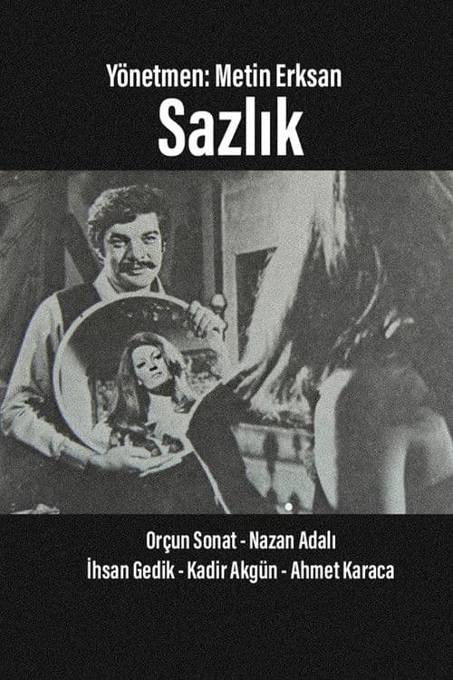 Sazlıkのポスター