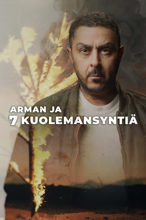 Arman ja 7 kuolemansyntiäのポスター