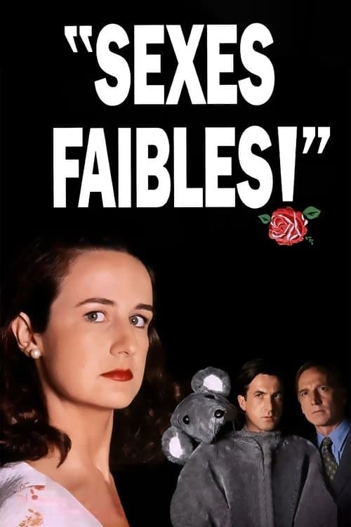 Sexes faibles !のポスター
