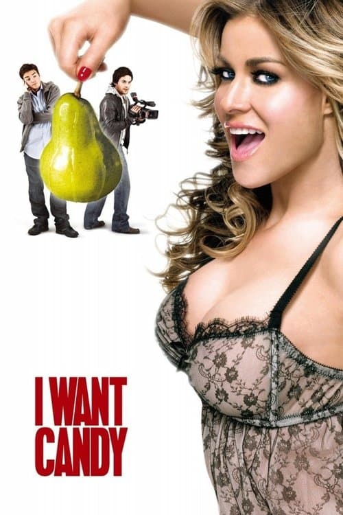 I Want Candyのポスター