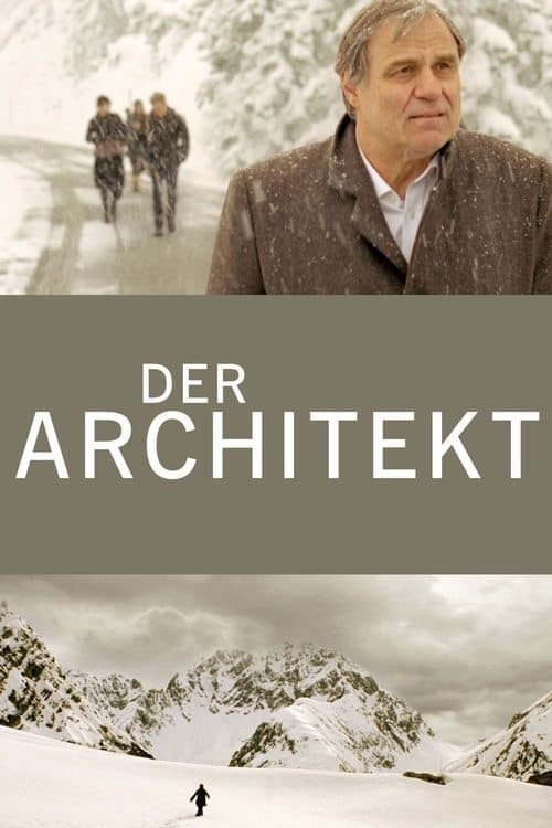 Der Architektのポスター
