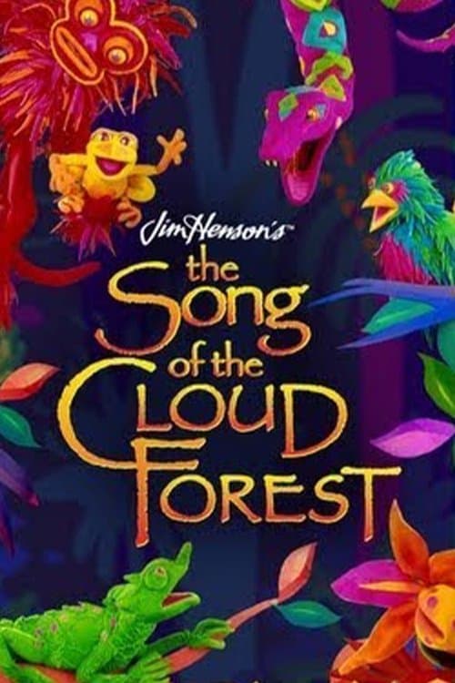 The Song of the Cloud Forestのポスター