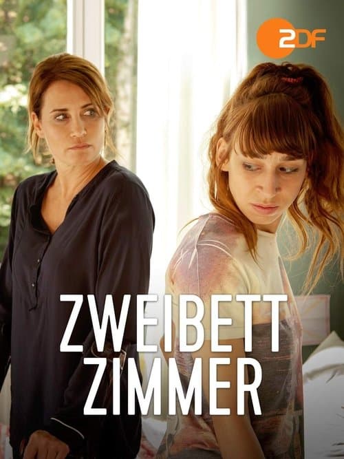 Zweibettzimmerのポスター
