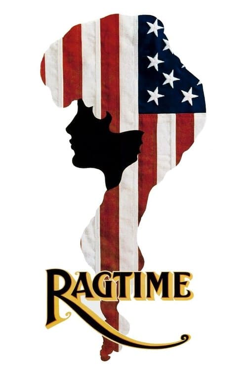 Ragtimeのポスター