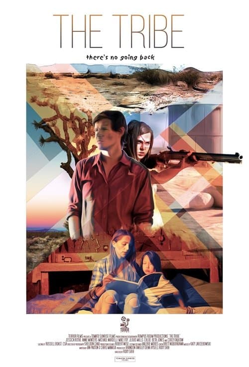 The Tribeのポスター