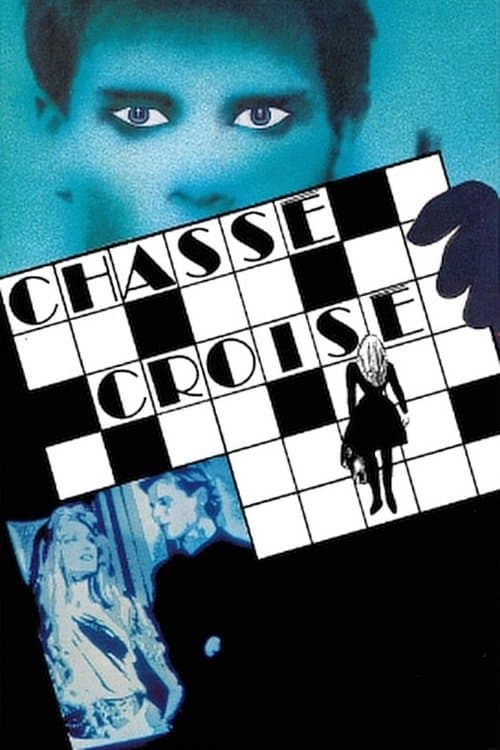 Chassé-croiséのポスター