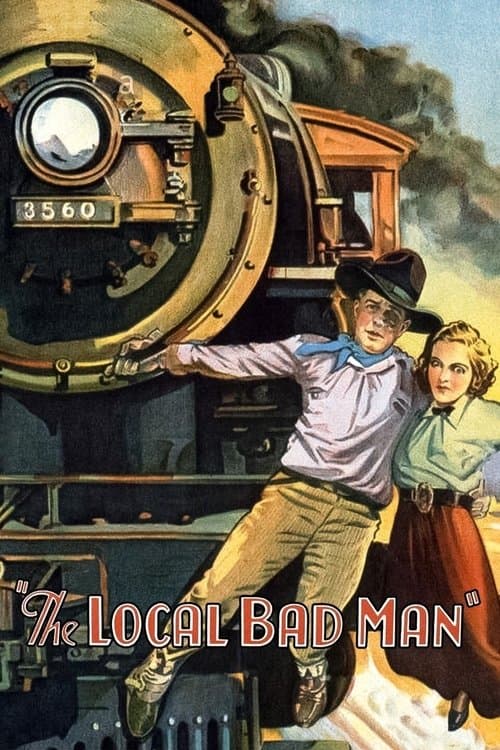 The Local Bad Manのポスター