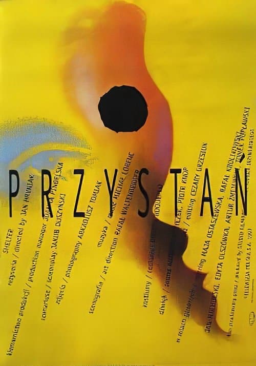 Przystańのポスター