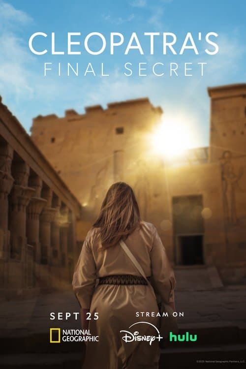 Cleopatra's Final Secretのポスター