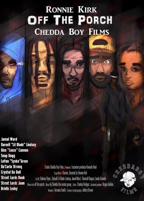 Off the Porchのポスター