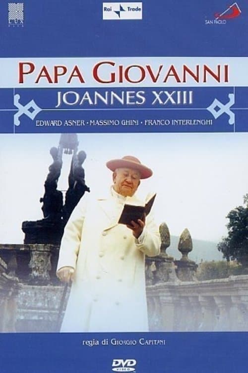 Papa Giovanni Joannes XXIIIのポスター