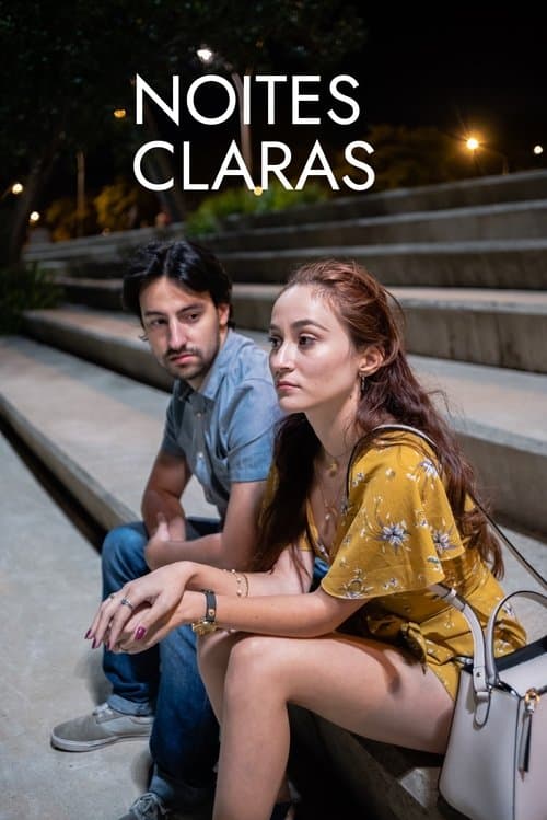 Noites Clarasのポスター