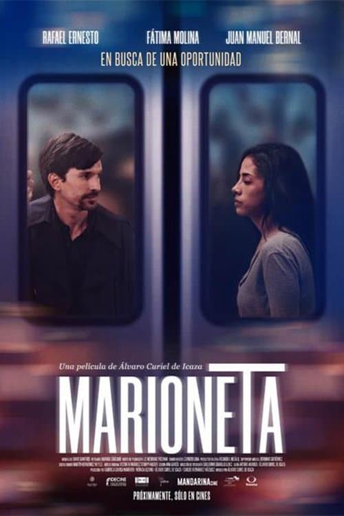 Marionetaのポスター