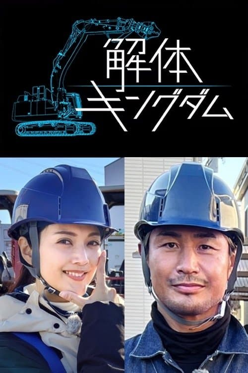 解体キングダムのポスター