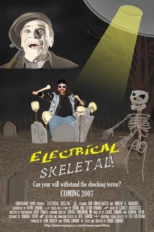 Electrical Skeletalのポスター